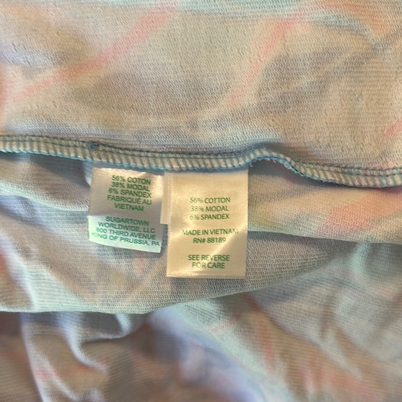 NWT Lilly Pulitzer UPF 50+ Skipper Popover - XL - Picture 7 of 7